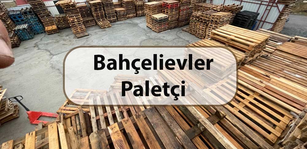 bahçelievler paletçi
