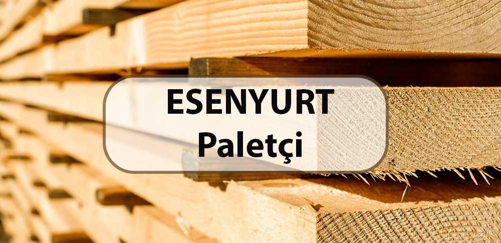 esenyurt en yakın paletçi