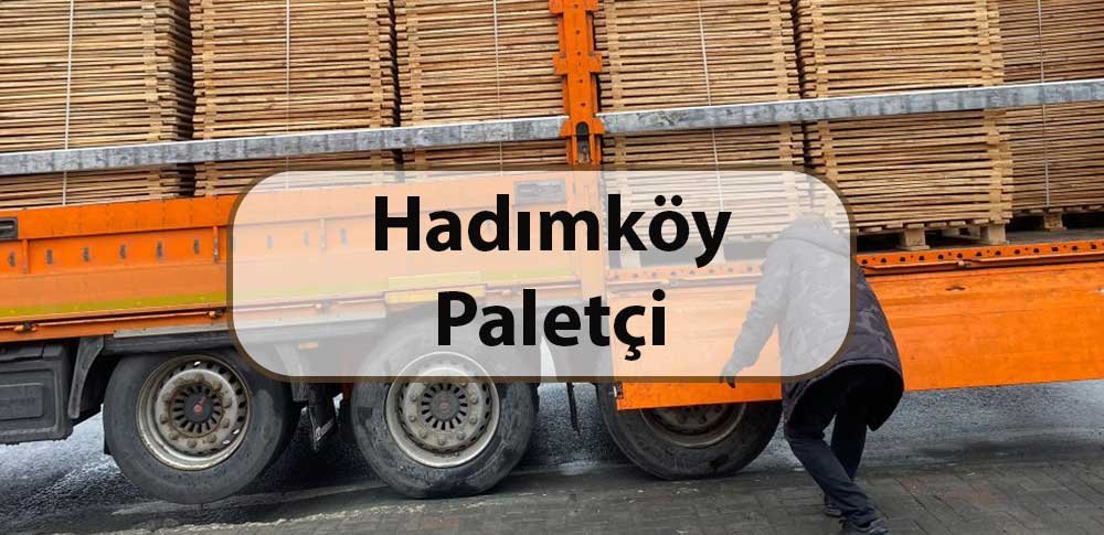 hadımköy 2.el palet fiyatları 2025