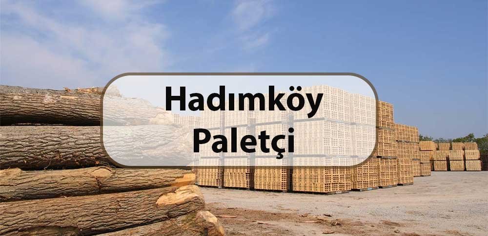 hadımköy en yakın paletçi