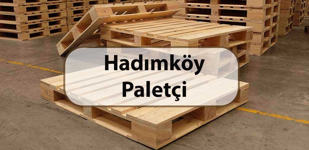 hadımköy paletçi firması