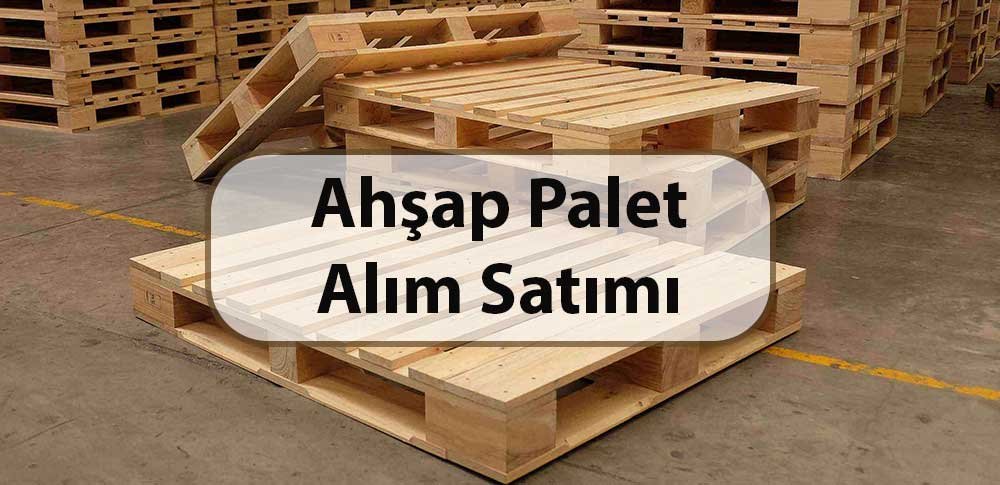 ispm 15 ahşap paletçi