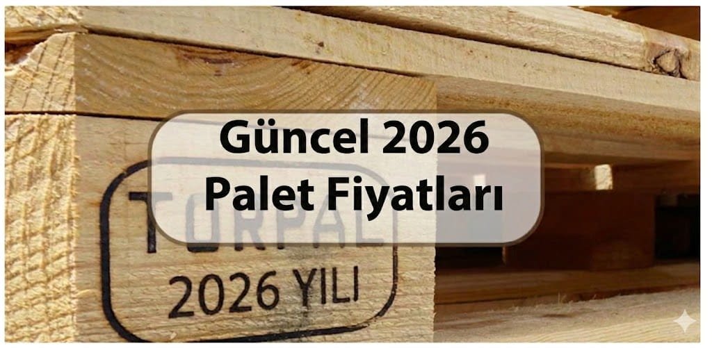2026 Güncel Palet Fiyatları ve Kurumsal Çözüm Rehberi